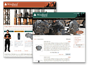 Woodland Workwear USA - eCommerce Web Site